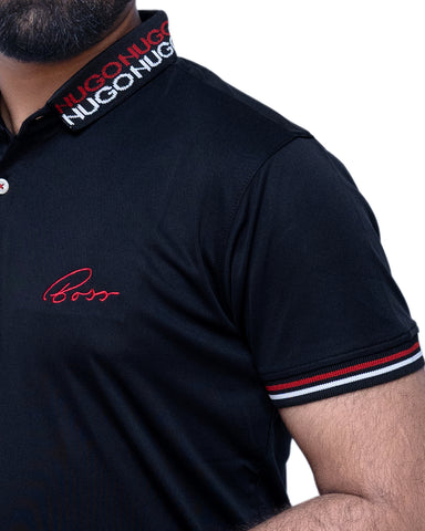 Decent Design Polo-T-Shirt For Men