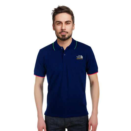 Men’s Navy Blue Polo – Smart Everyday Wear