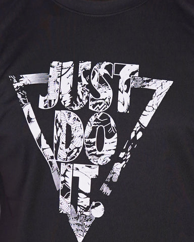 Just Do It Design T-Shirt For Men