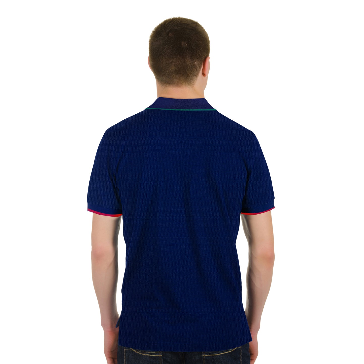 Men’s Navy Blue Polo – Smart Everyday Wear