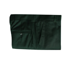 Elegant Dark Green Premium Suit – Imported Fabric