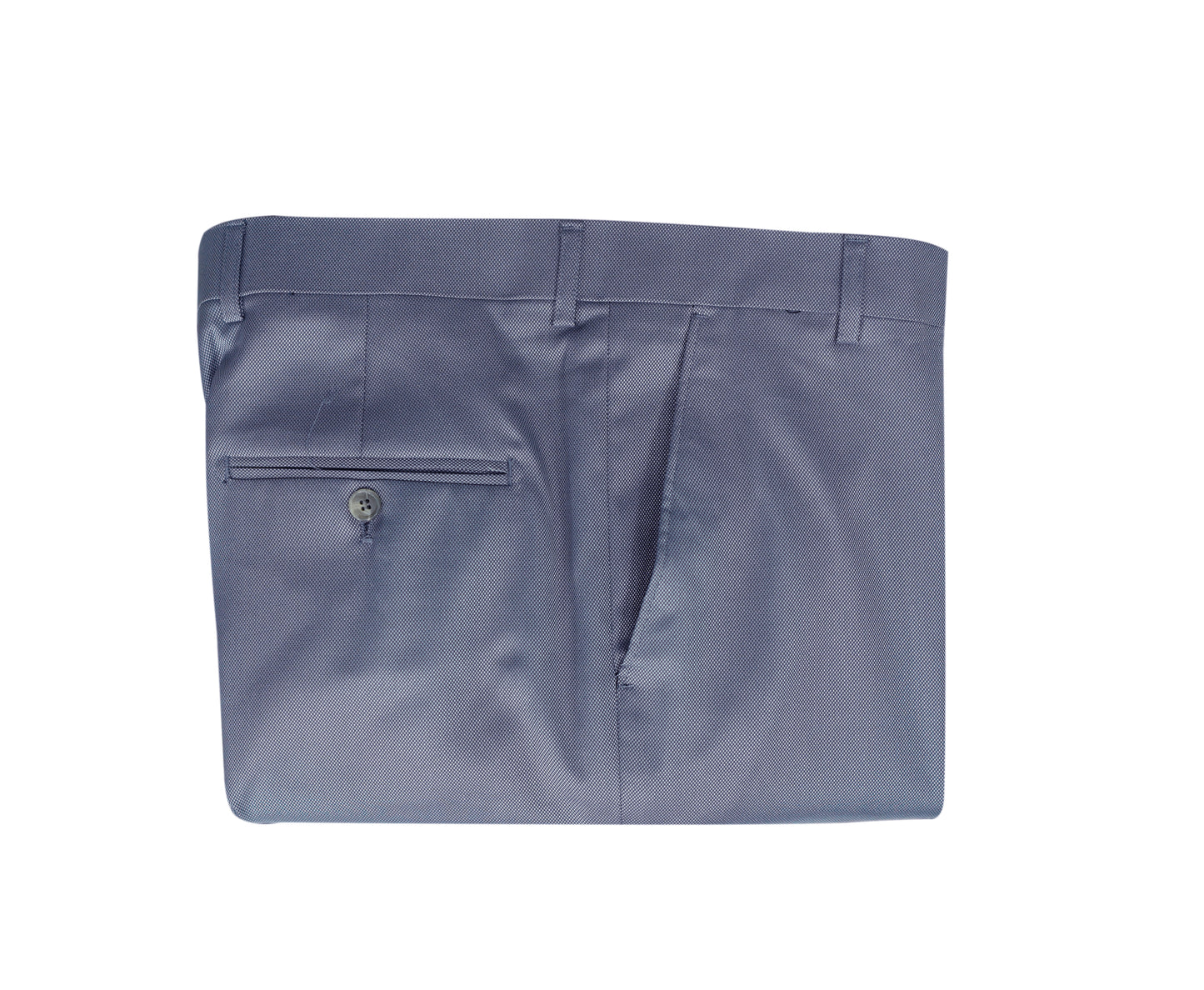 Premium Imported 2-Piece Pant Coat – Sky Blue Elegance