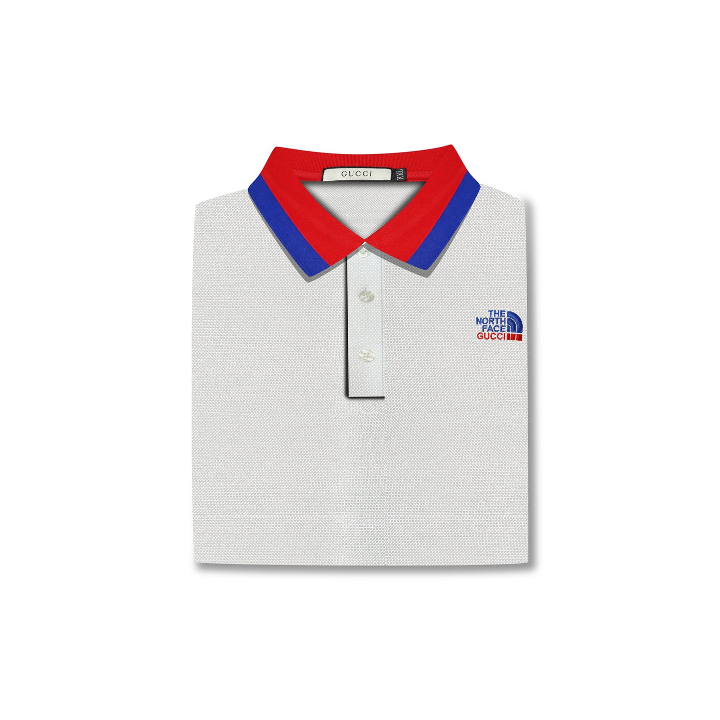 Men’s White Polo T-Shirt – Classic Casual Wear