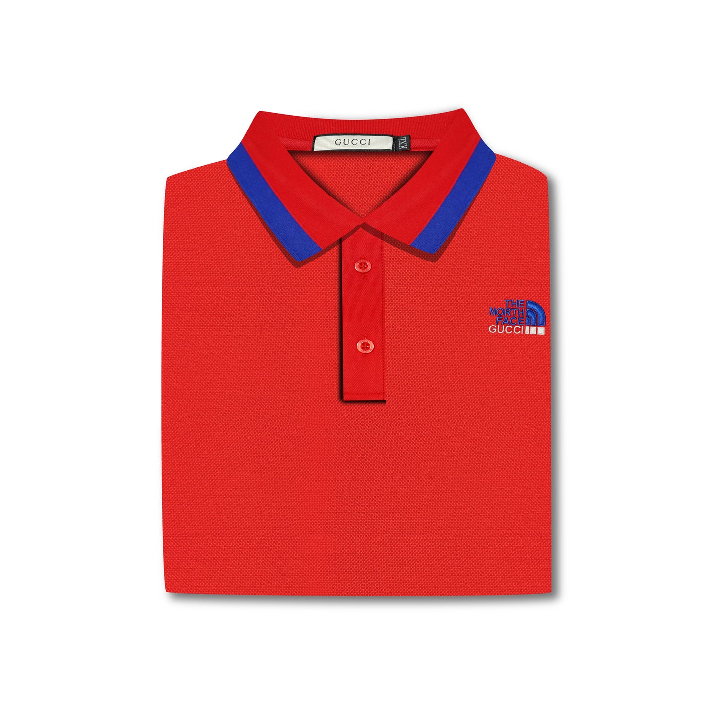 Men’s Red Polo T-Shirt – Trendy Casual Wear