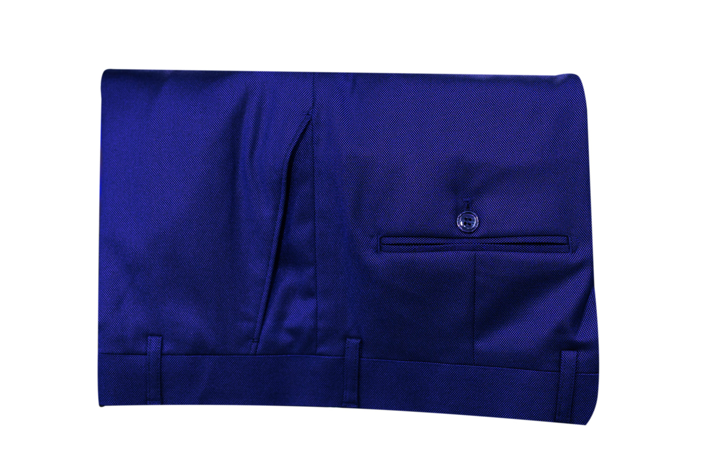 Classic Royal Blue Formal Suit – Premium Collection