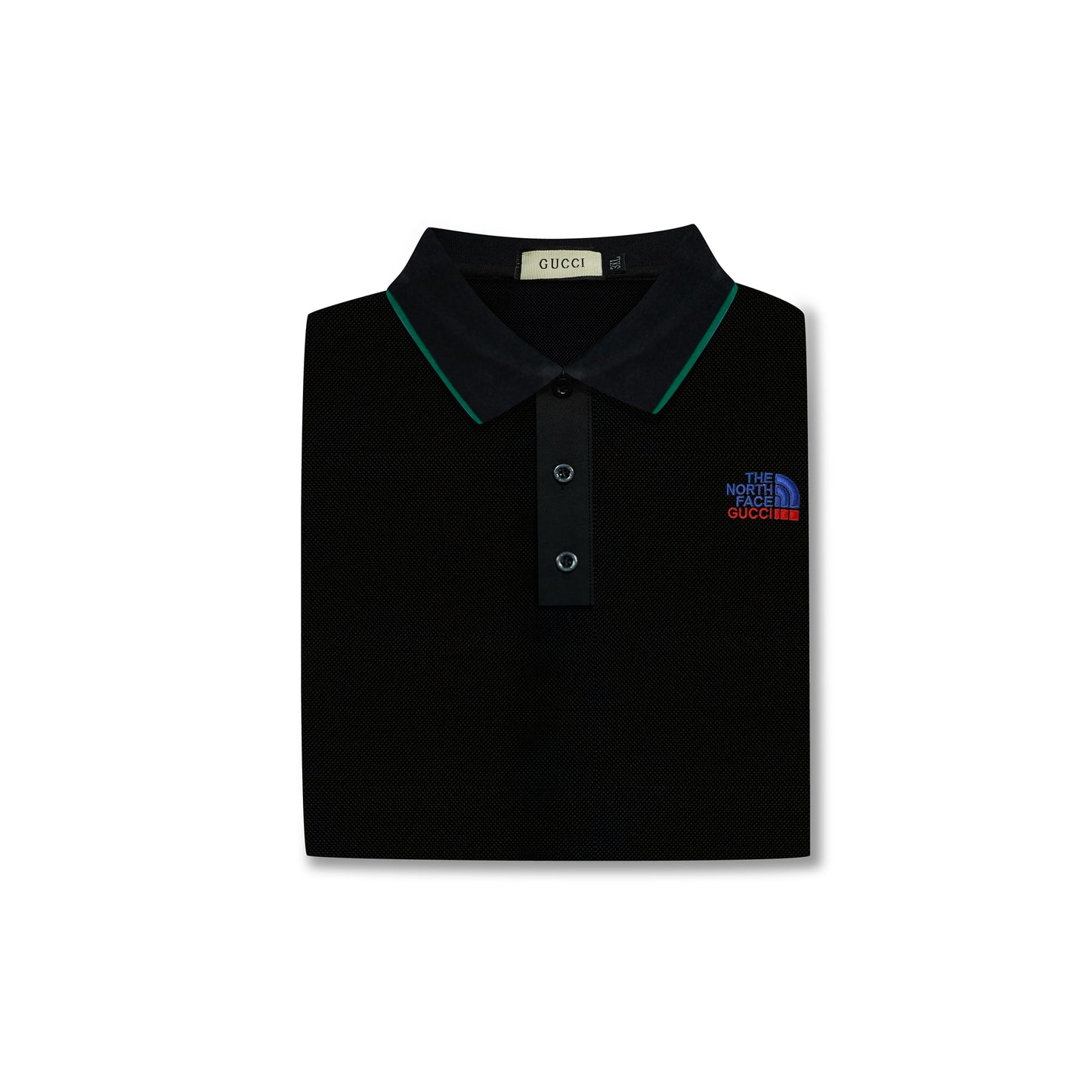 Men’s Black Polo – Modern Casual Look