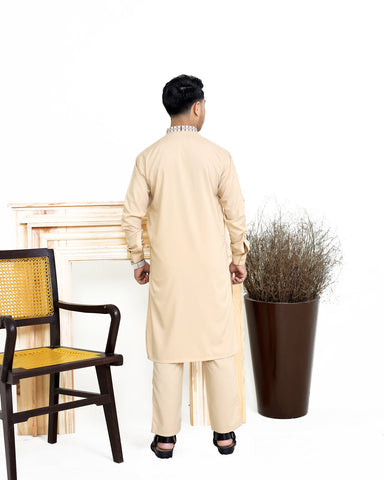 Pati Plus Ban Design Kurta Pajama.