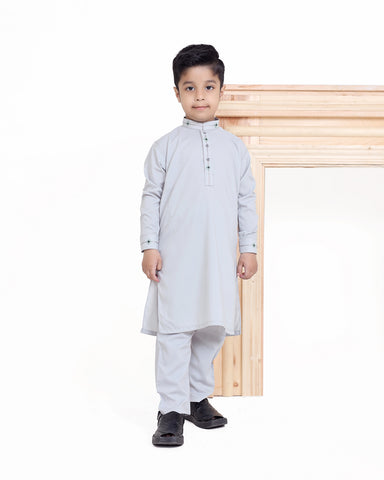 White Color Kurta Pajama.