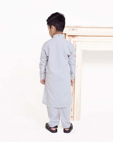 White Color Kurta Pajama.