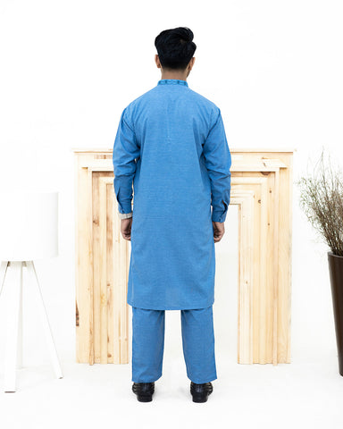 Box Design Kurta Pajama.