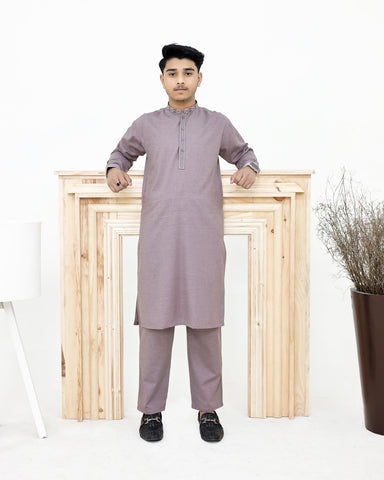 Box Design Kurta Pajama.