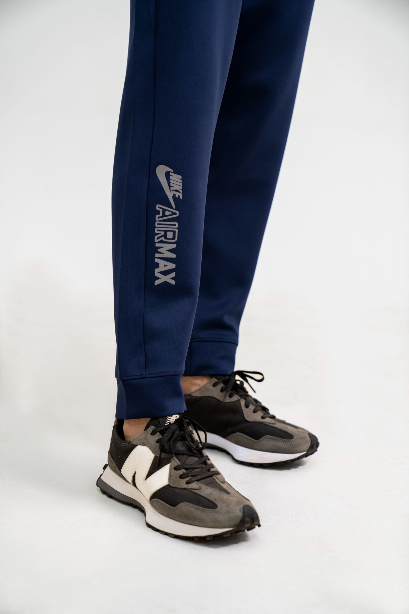 Men’s Premium Navy Tracksuit