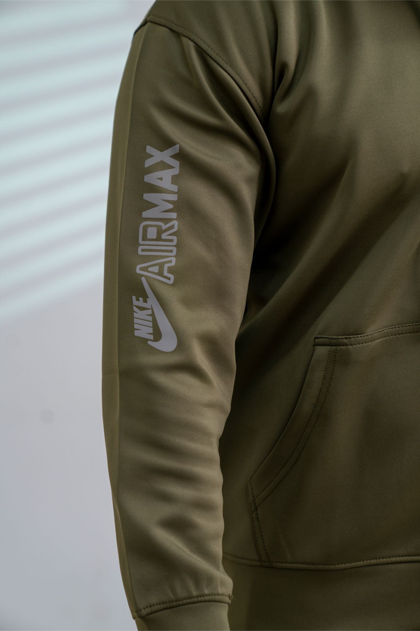 Premium Olive Green Tracksuit