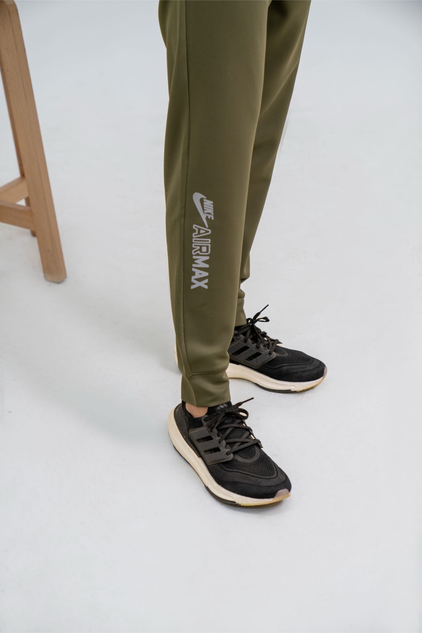 Premium Olive Green Tracksuit