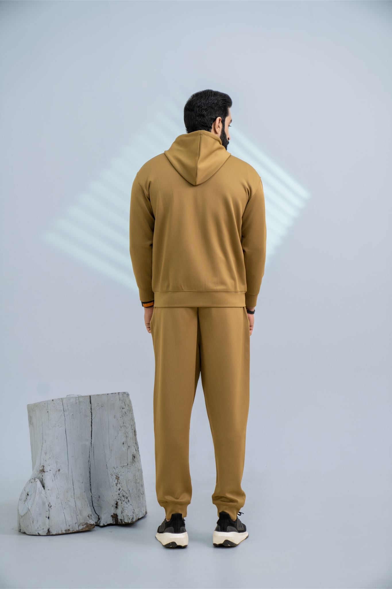 Men’s Mustard Premium Tracksuit