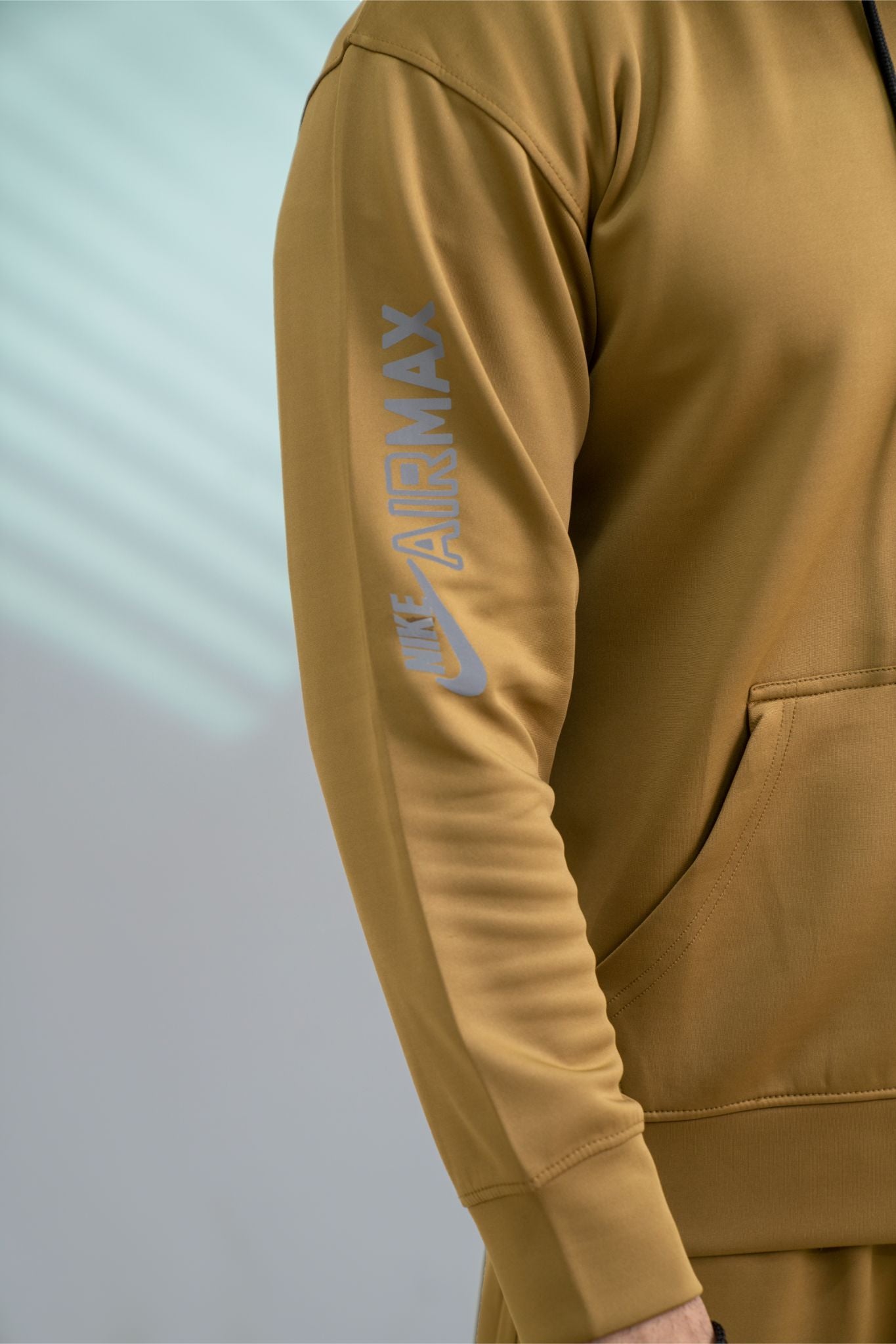 Men’s Mustard Premium Tracksuit