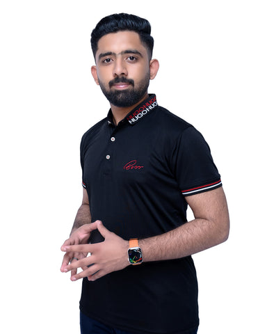 Decent Design Polo-T-Shirt For Men