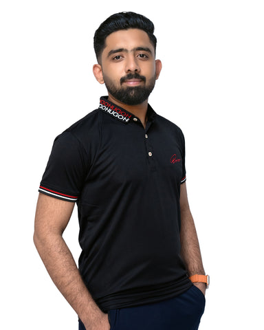 Decent Design Polo-T-Shirt For Men