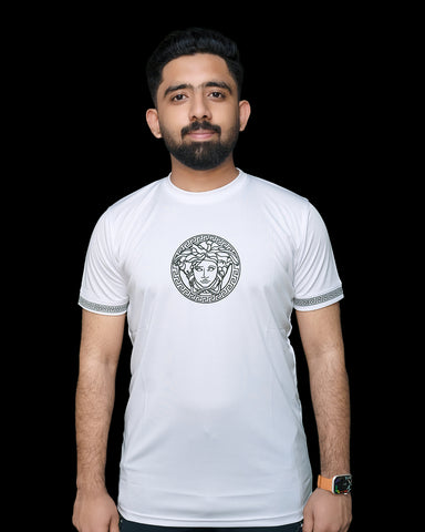 Versace Design T-Shirt For Men