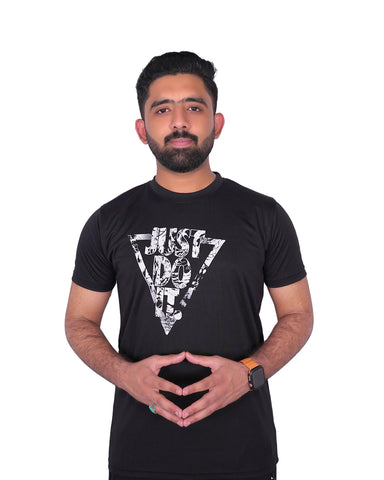 Just Do It Design T-Shirt For Men