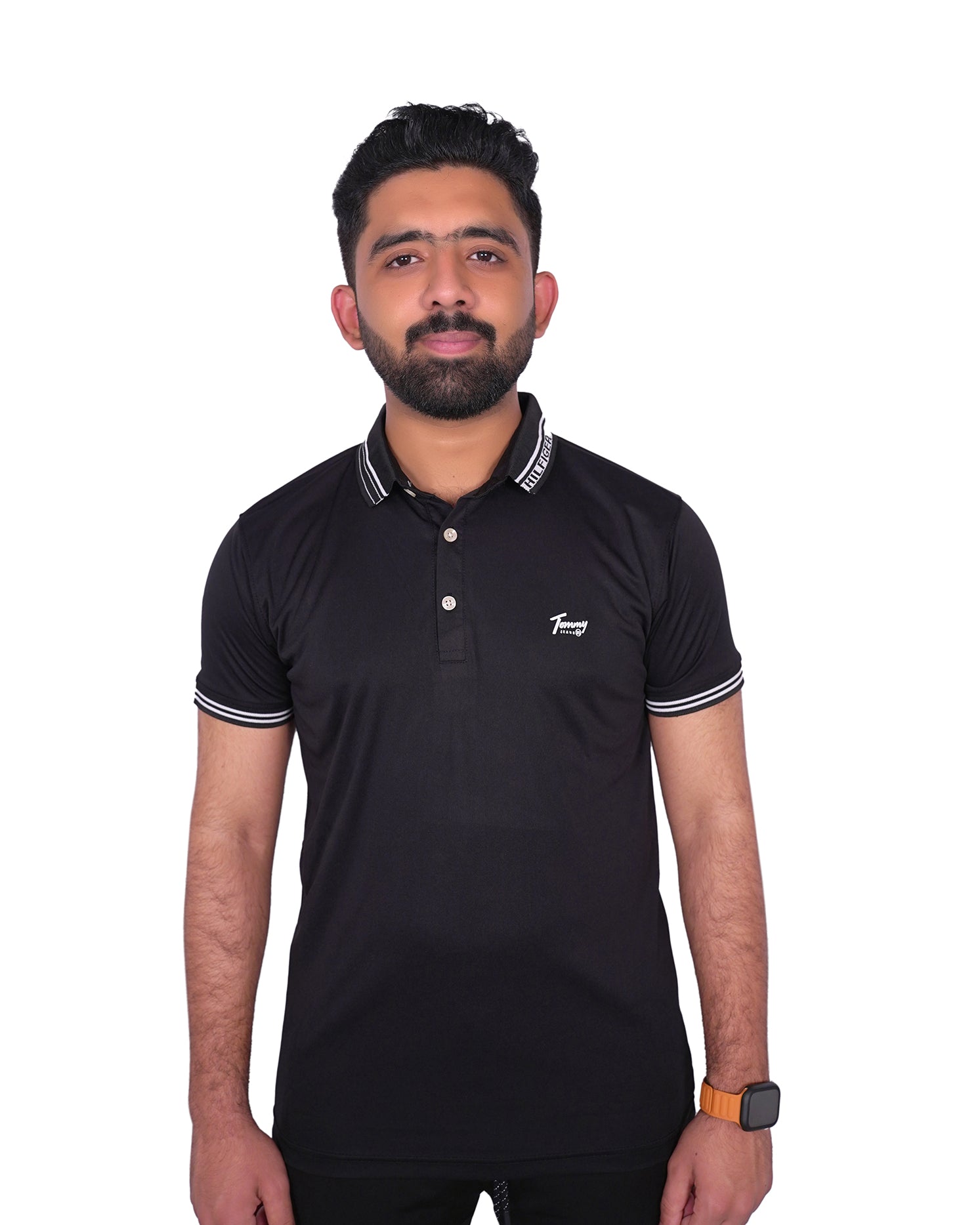 Tomy Design Polo T-shirt For Men