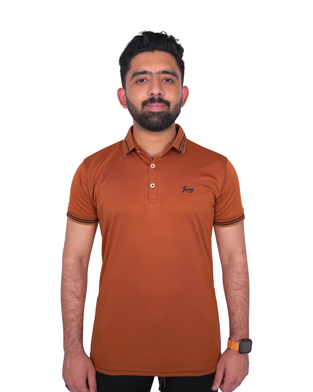 Tomy Design Polo T-shirt For Men