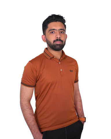 Tomy Design Polo T-shirt For Men