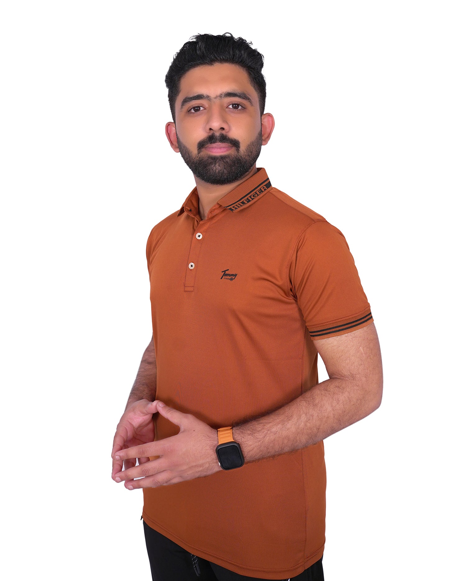 Tomy Design Polo T-shirt For Men